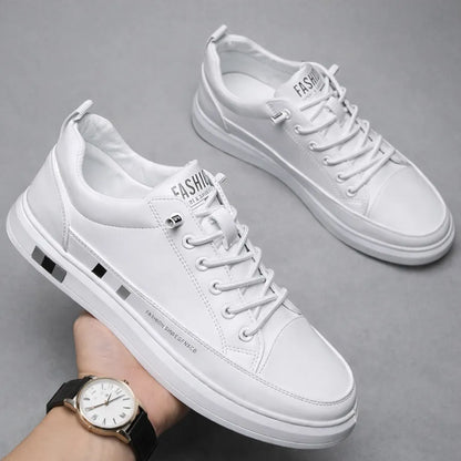 Évolis™ – Baskets pour Homme au Style Plat