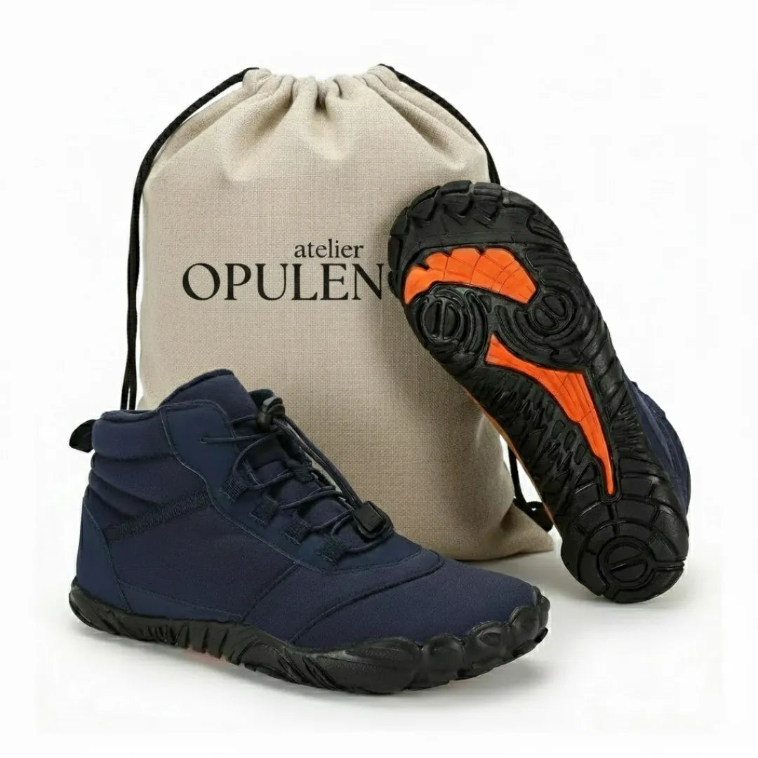 TerreChaud™ | Chaussures d'Hiver Minimalistes