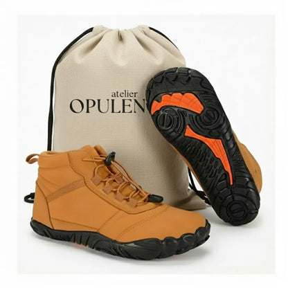 TerreChaud™ | Chaussures d'Hiver Minimalistes