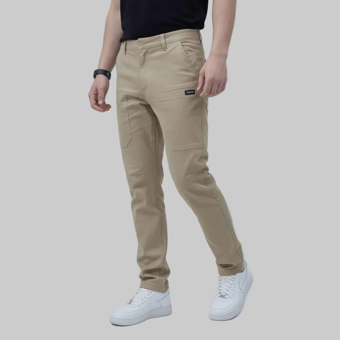 Men’s Stretch Cargo Trousers – Ridgeford