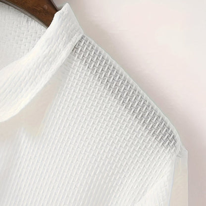 Capri - Polo Homme Ultra Confortable - OPLX - Atelier Opulence