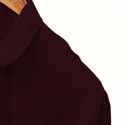 Capri - Polo Homme Ultra Confortable - OPLX - Atelier Opulence