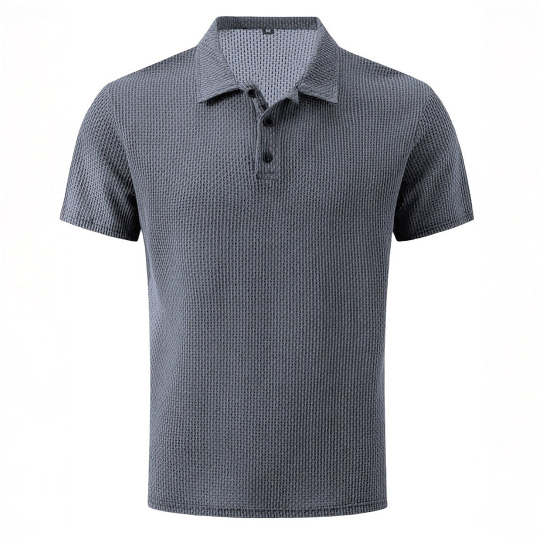 Capri - Polo Homme Ultra Confortable - OPLX - Atelier Opulence