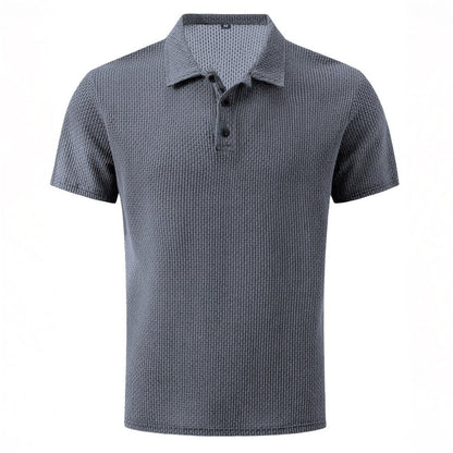 Capri - Polo Homme Ultra Confortable - OPLX - Atelier Opulence