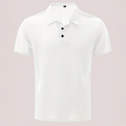 Capri - Polo Homme Ultra Confortable - OPLX - Atelier Opulence