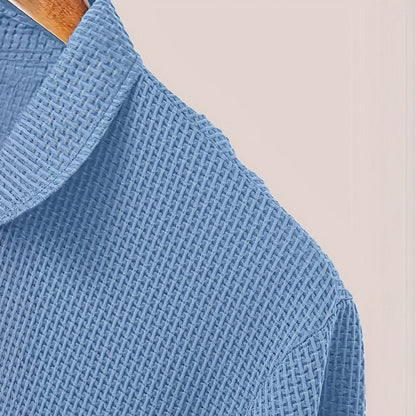 Capri - Polo Homme Ultra Confortable - OPLX - Atelier Opulence