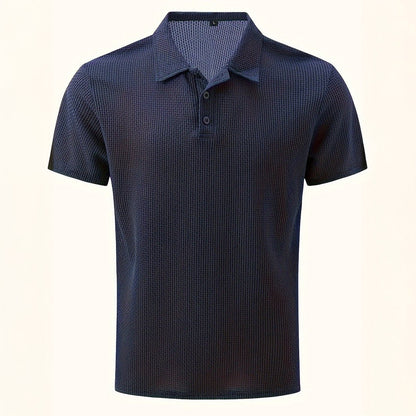 Capri - Polo Homme Ultra Confortable - OPLX - Atelier Opulence