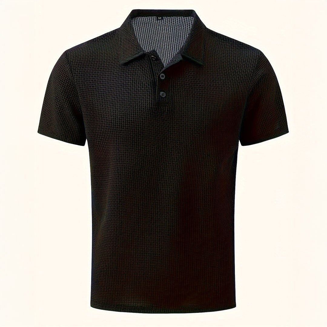 Capri - Polo Homme Ultra Confortable - OPLX - Atelier Opulence