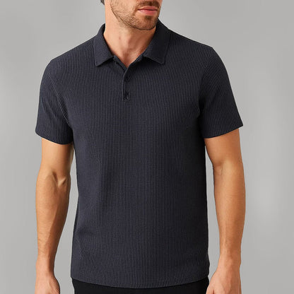 Capri - Polo Homme Ultra Confortable - OPLX - Atelier Opulence