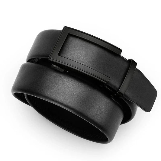 Ceinture en Cuir Véritable Luxe - OPLX - Atelier Opulence