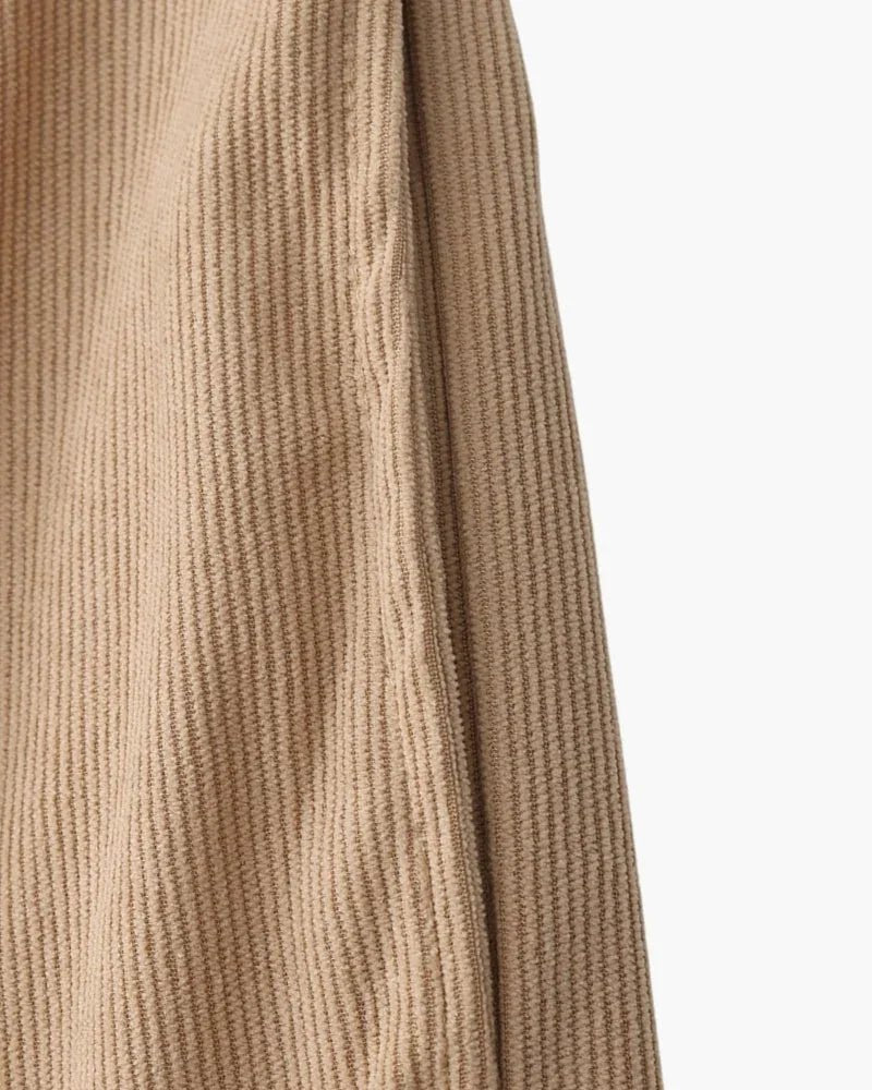 Célian – Short côtelé bleu ciel - OPLX - Atelier Opulence