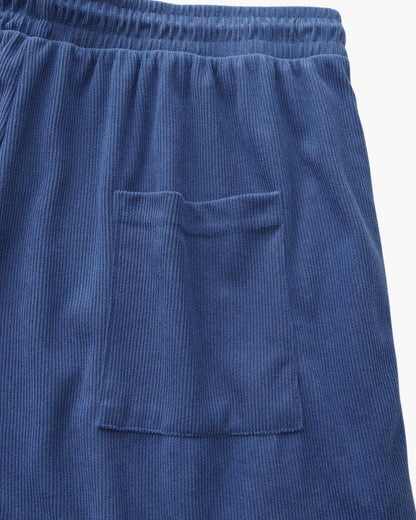Célian – Short côtelé bleu ciel - OPLX - Atelier Opulence