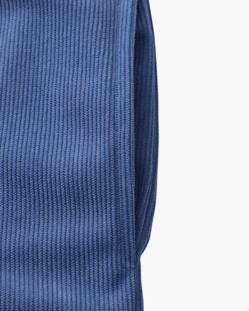 Célian – Short côtelé bleu ciel - OPLX - Atelier Opulence