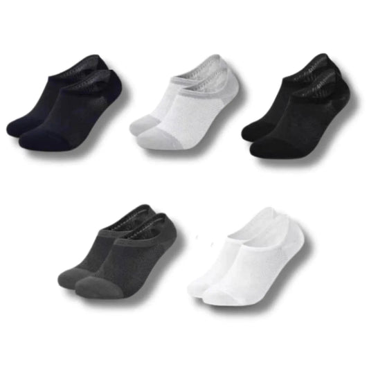 Chaussettes Respirantes | 5 - PAIRES - OPLX - Atelier Opulence