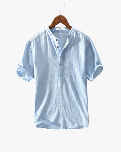 Chemise en lin Nice - OPLX - Atelier Opulence