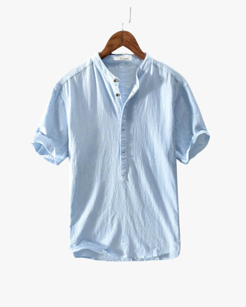 Chemise en lin Nice - OPLX - Atelier Opulence