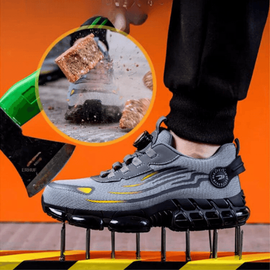 Aegis™ | Chaussures sûres et indestructibles