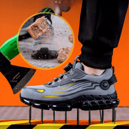 Aegis™ | Chaussures sûres et indestructibles