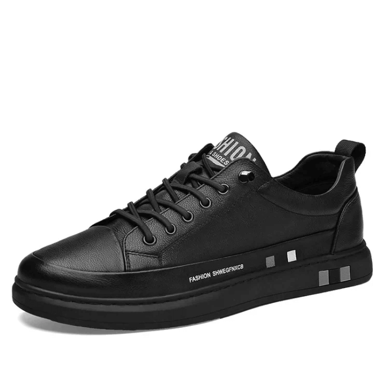 Évolis - Baskets pour Homme Style Plat - OPLX - Atelier Opulence