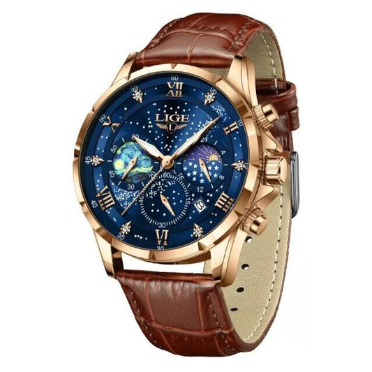 LIGE - Azure - OPLX - Atelier Opulence