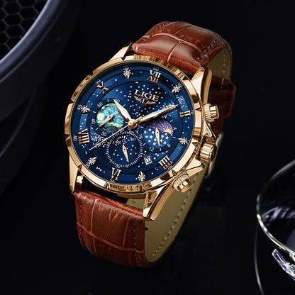 LIGE - Azure - OPLX - Atelier Opulence