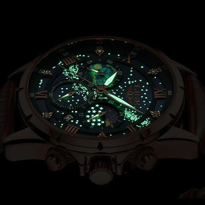 LIGE - Azure - OPLX - Atelier Opulence