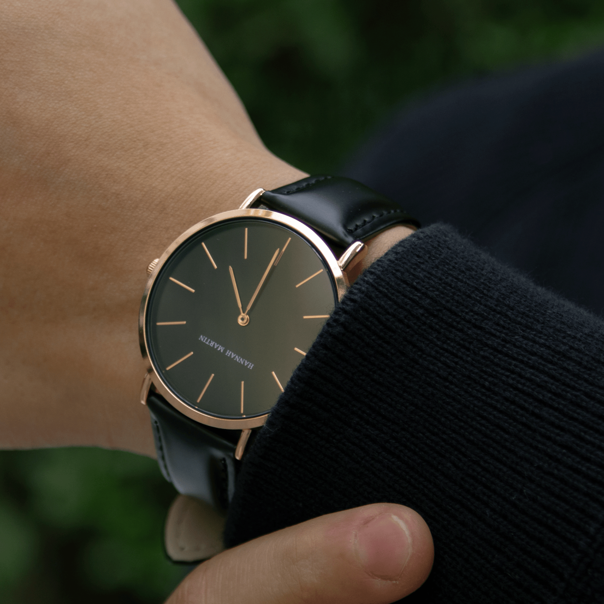 Montre Feraggio® - OPLX - Atelier Opulence