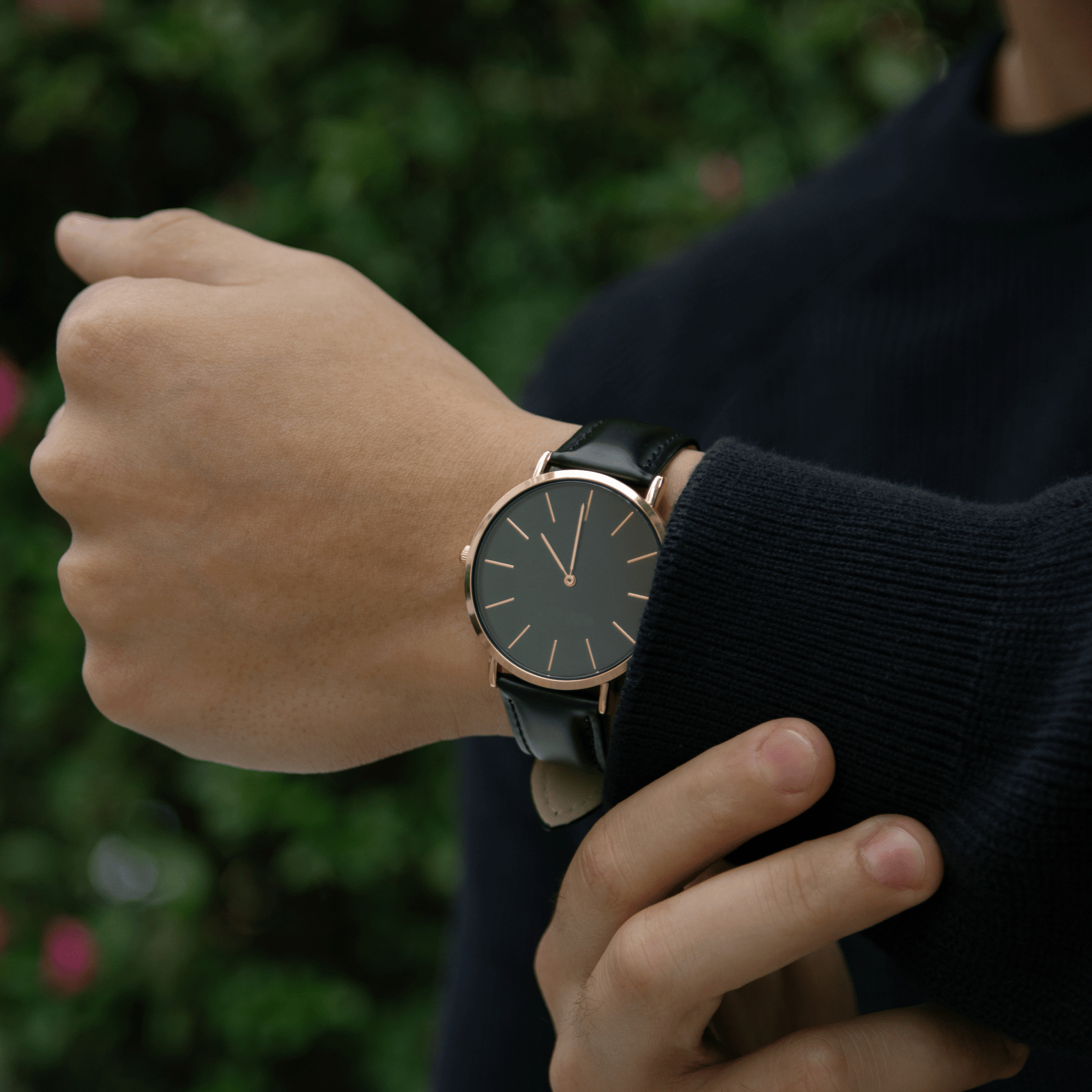 Montre Feraggio® - OPLX - Atelier Opulence
