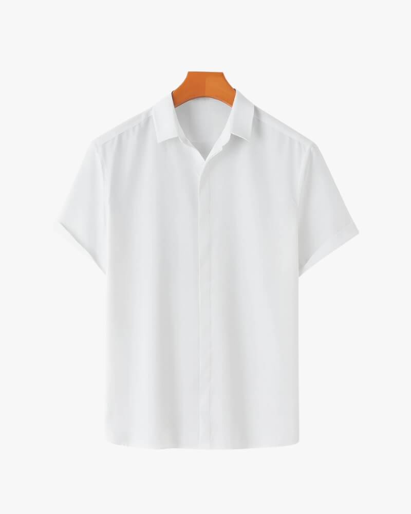 Oliver - Chemise élégante et polyvalente - OPLX - Atelier Opulence