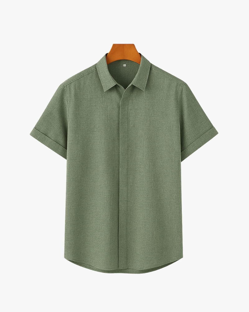 Oliver - Chemise élégante et polyvalente - OPLX - Atelier Opulence