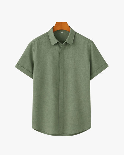 Oliver - Chemise élégante et polyvalente - OPLX - Atelier Opulence