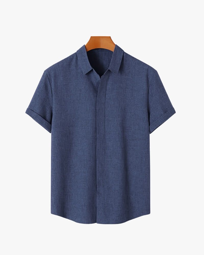 Oliver - Chemise élégante et polyvalente - OPLX - Atelier Opulence