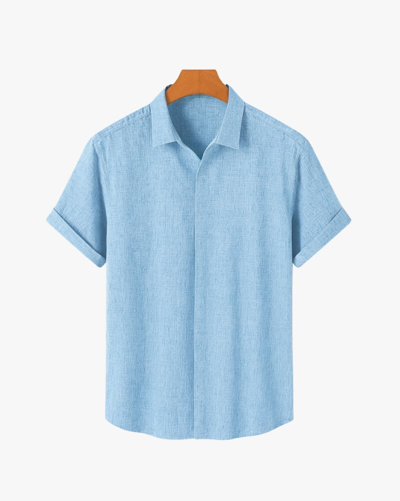 Oliver - Chemise élégante et polyvalente - OPLX - Atelier Opulence