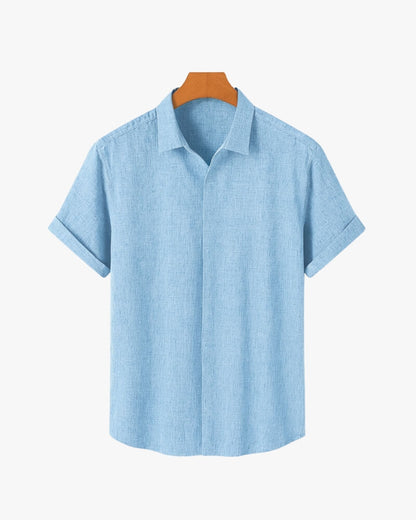 Oliver - Chemise élégante et polyvalente - OPLX - Atelier Opulence