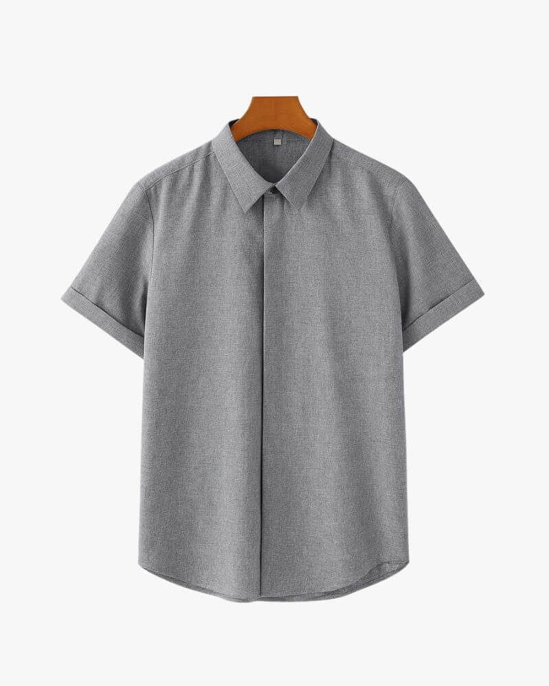 Oliver - Chemise élégante et polyvalente - OPLX - Atelier Opulence