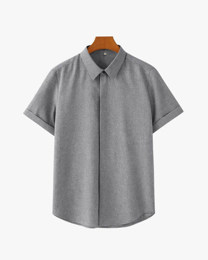 Oliver - Chemise élégante et polyvalente - OPLX - Atelier Opulence