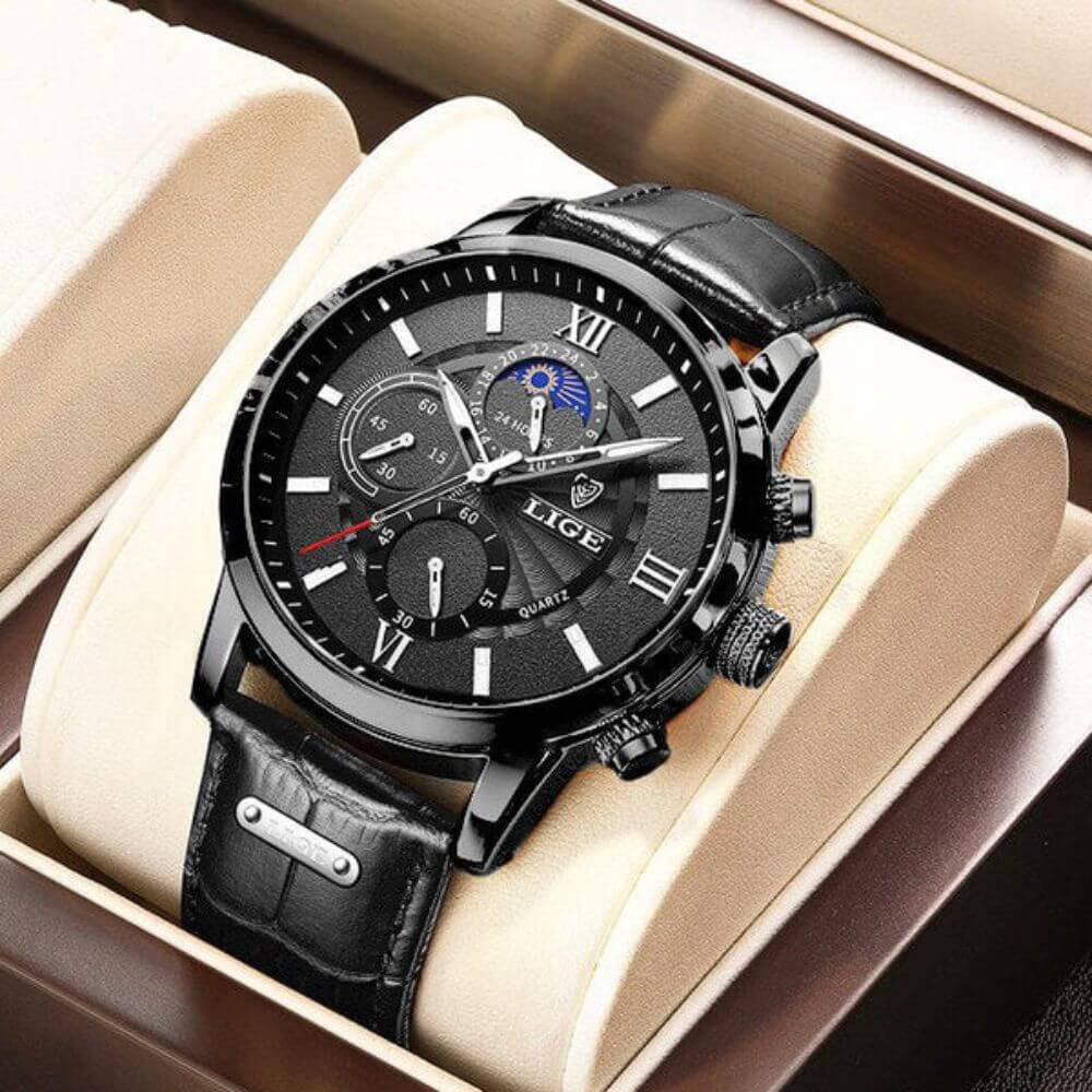 OPLX Montre Sport Classique - OPLX - Atelier Opulence