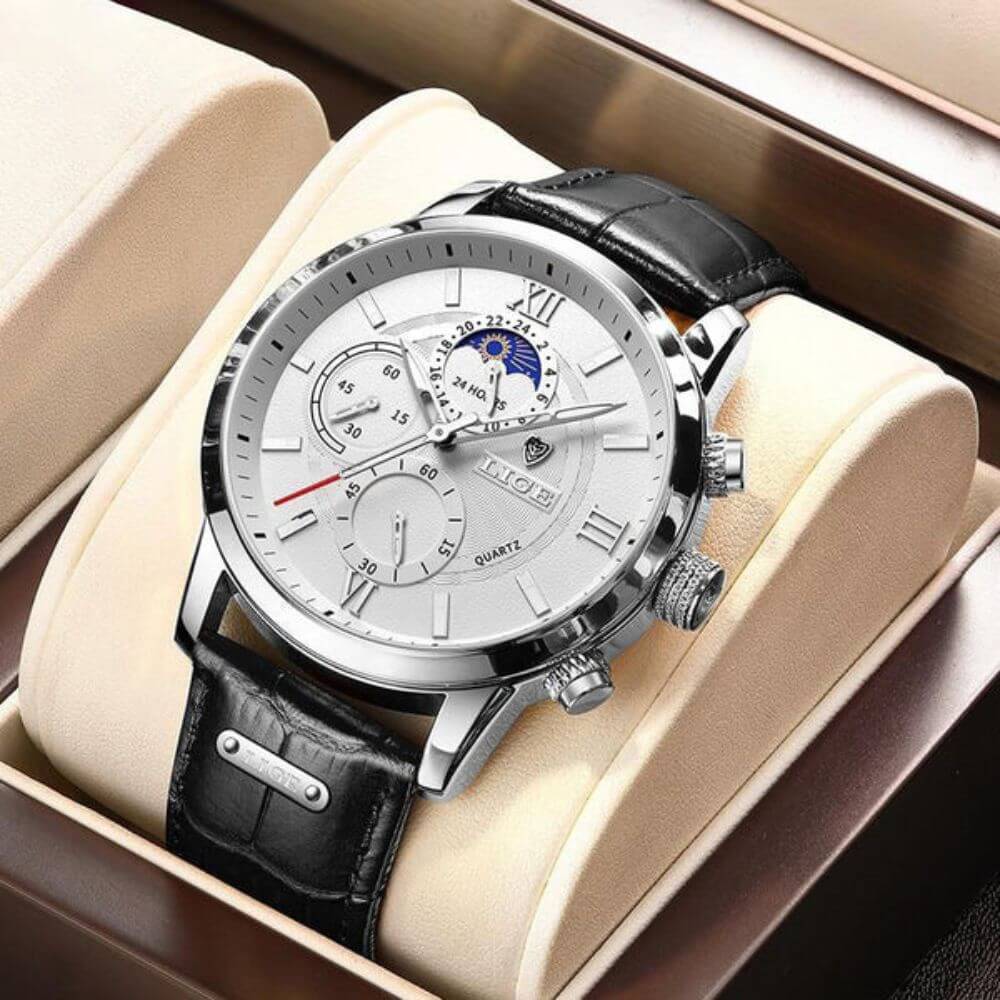 OPLX Montre Sport Classique - OPLX - Atelier Opulence