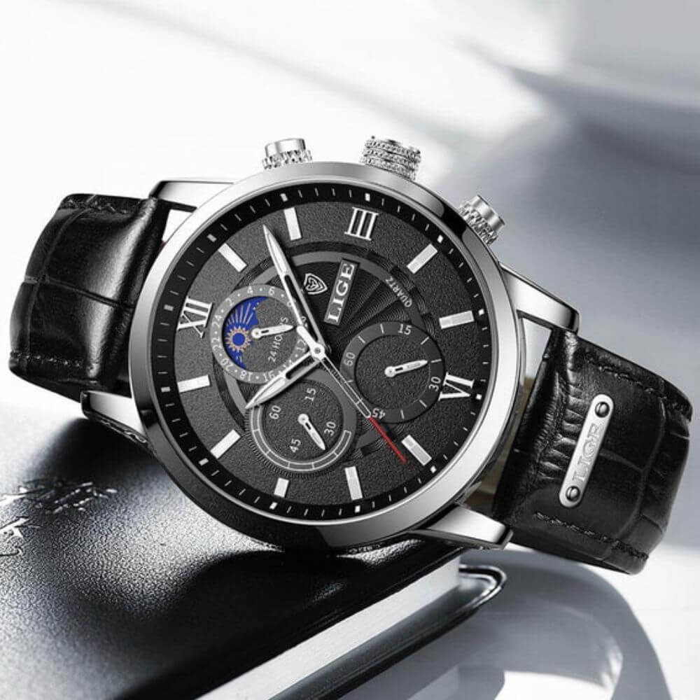 OPLX Montre Sport Classique - OPLX - Atelier Opulence