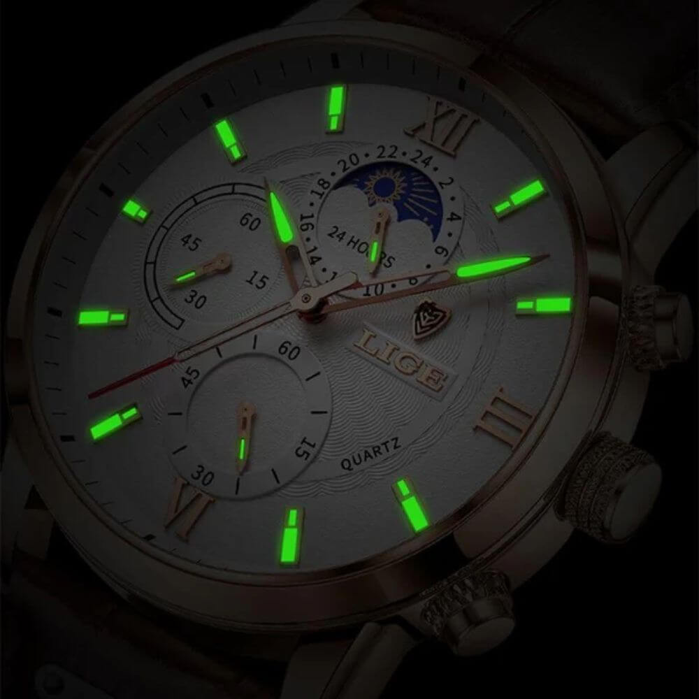 OPLX Montre Sport Classique - OPLX - Atelier Opulence