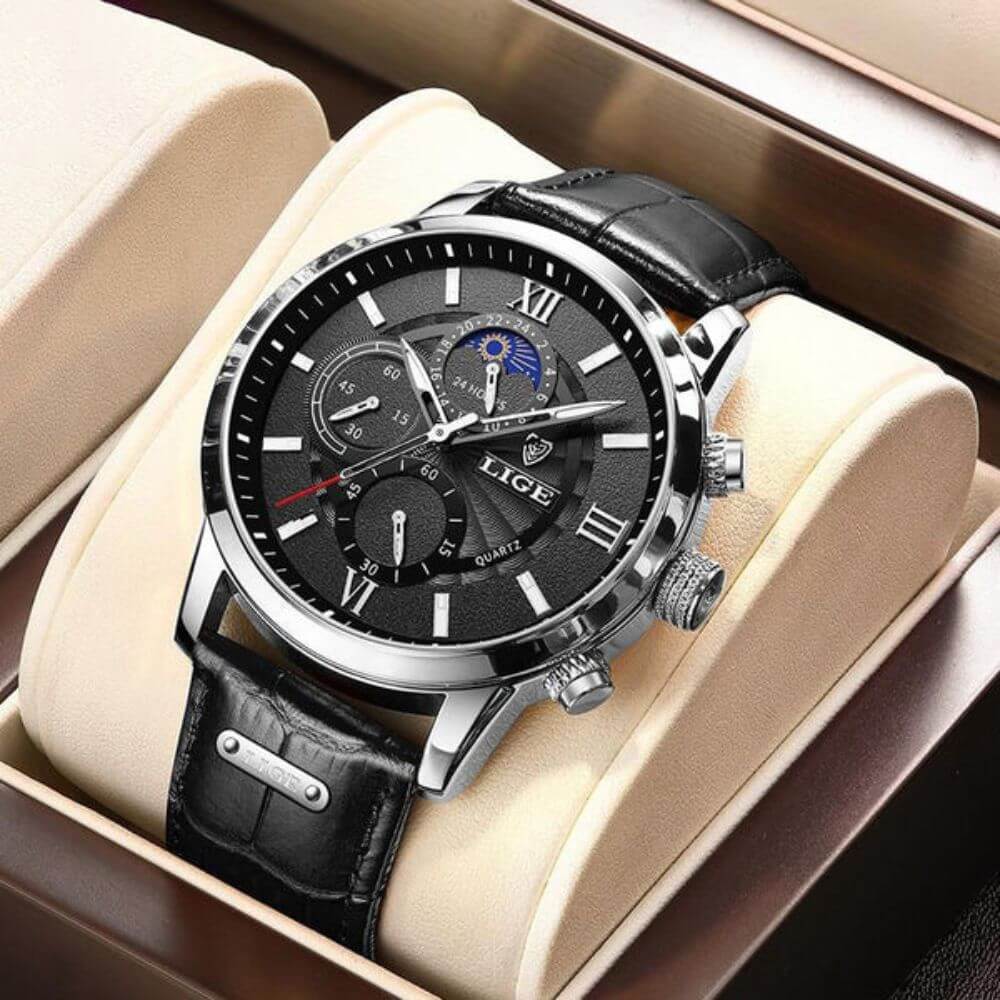 OPLX Montre Sport Classique - OPLX - Atelier Opulence