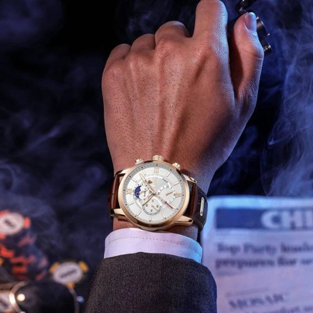 OPLX Montre Sport Classique - OPLX - Atelier Opulence