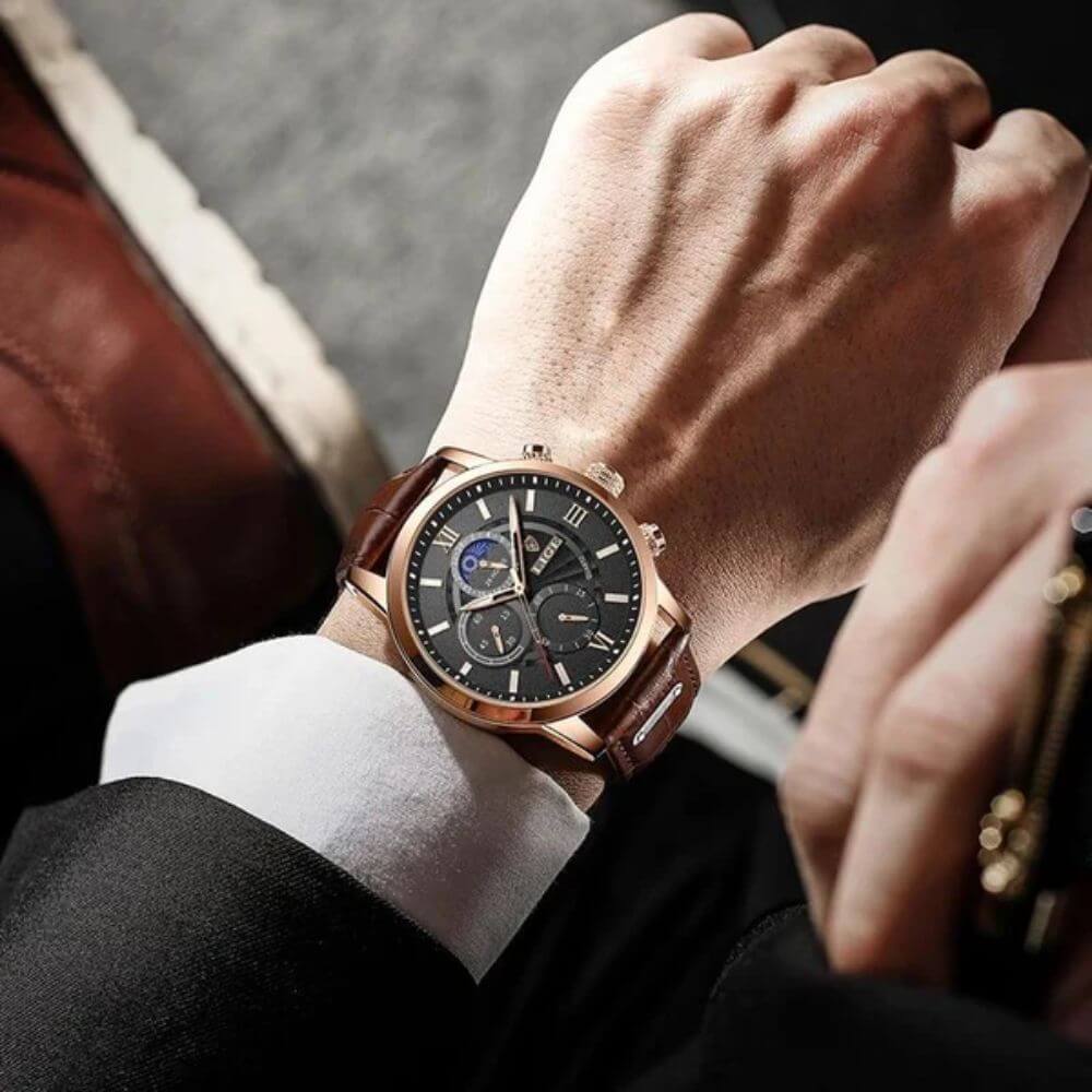 OPLX Montre Sport Classique - OPLX - Atelier Opulence
