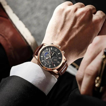 OPLX Montre Sport Classique - OPLX - Atelier Opulence