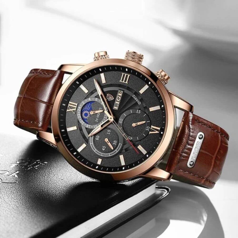 OPLX Montre Sport Classique - OPLX - Atelier Opulence