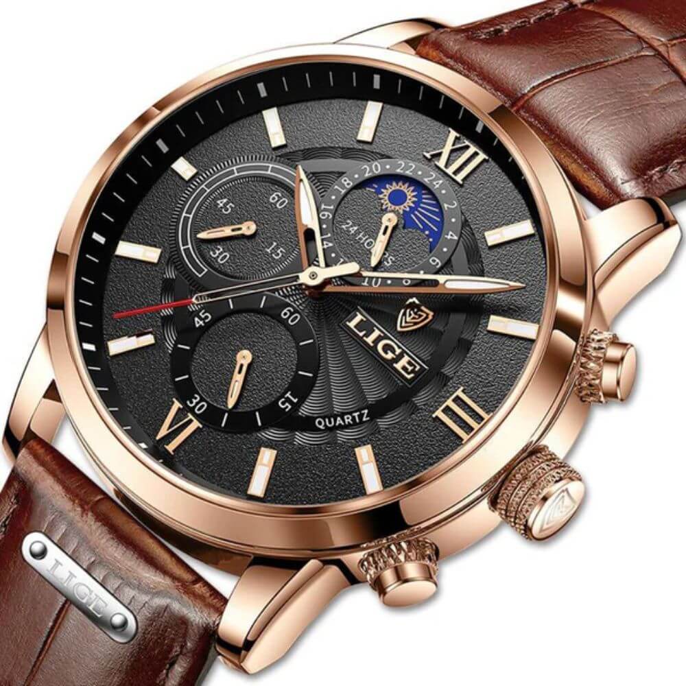 OPLX Montre Sport Classique - OPLX - Atelier Opulence
