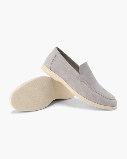 OPLX Valbonne – Mocassins en daim - OPLX - Atelier Opulence