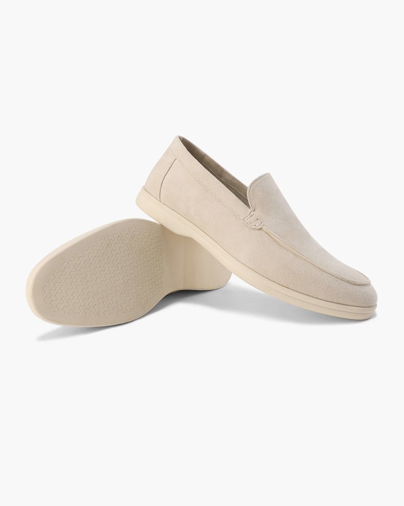 OPLX Valbonne – Mocassins en daim - OPLX - Atelier Opulence