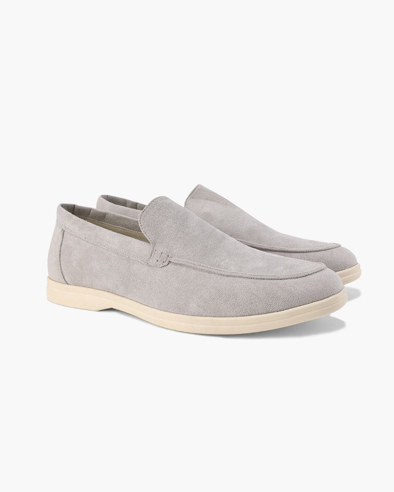 OPLX Valbonne – Mocassins en daim - OPLX - Atelier Opulence
