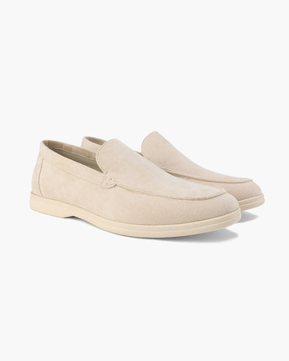 OPLX Valbonne – Mocassins en daim - OPLX - Atelier Opulence